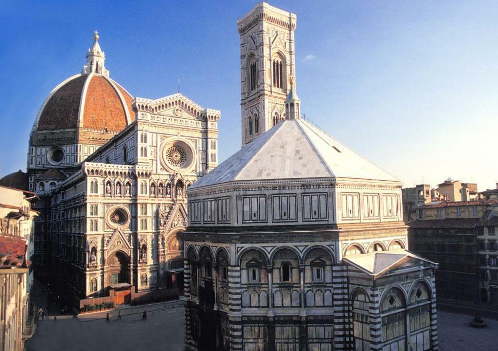 Firenze Duomo Suite Exteriér fotografie